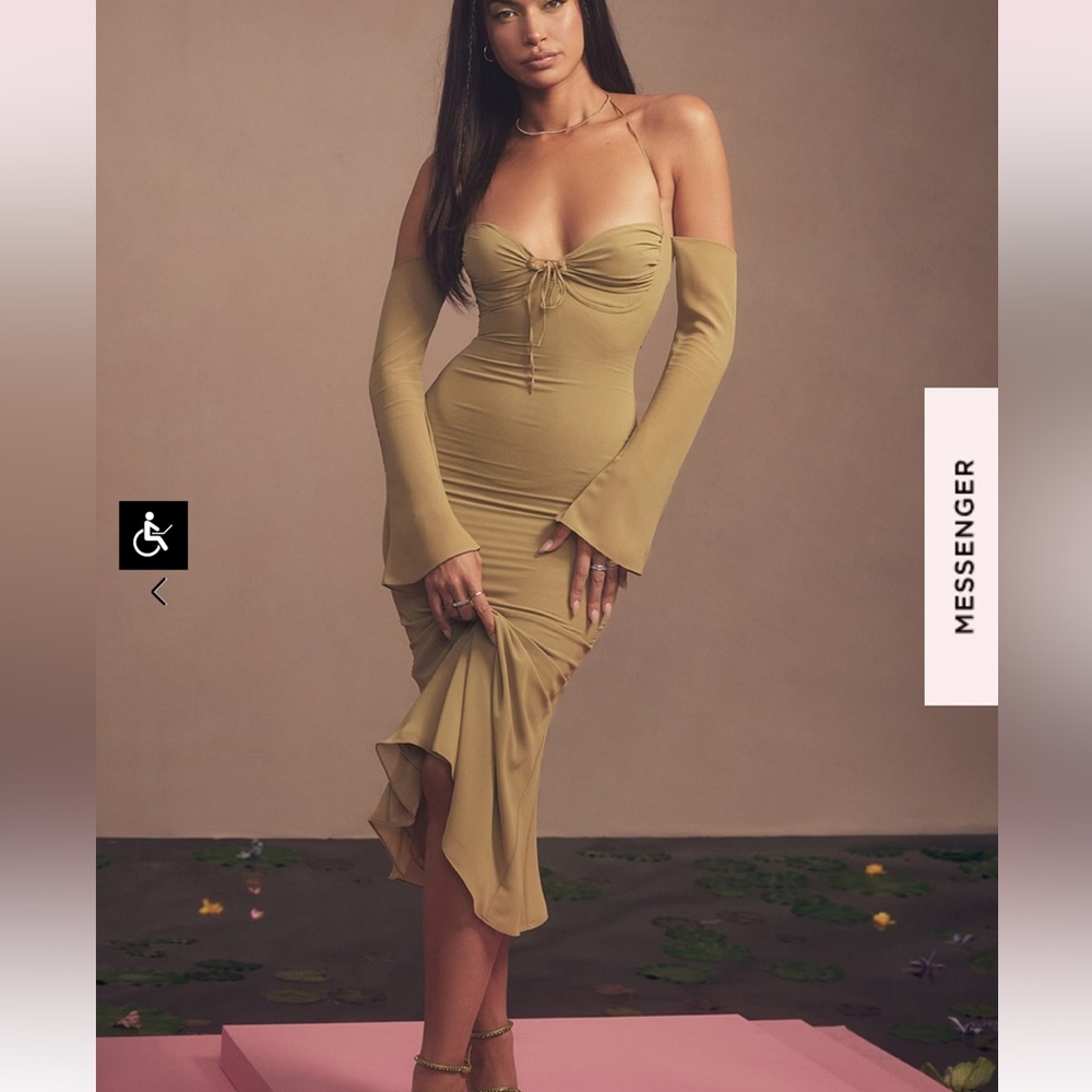 House of CB dress ❌ SOLD❌